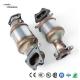                 for Honda Odyssey 3.5L Car Accessories Department Euro 1 Catalyst Carrier Auto Catalytic Converter             