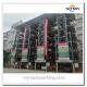 Made in China Rotary Parking System Price/Parking Machine for Sale/Automated Parking System Design