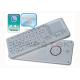 IR Learning Remote Control with Qwerty Wireless Keyboard & Touchapd 3 in 1-ZW-52006(MWK06)