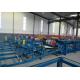 Automatic EPS Sandwich Panel Roll Forming Machine With PLC Control System