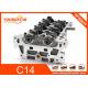 9024657 Complete Cylinder Head For Chevrolet Sail C14  1.4