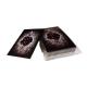 Black MTG Dragon Card Sleeves PP Opp Matte Protective Sleeves National Style