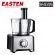 Easten New Design Powerful Multi Function Food Processor F404M/ Food Processor With Thick Slicer Blade
