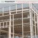 Prefabricated Steel Structure Building Workshop Warehouse Storage Warehouse Metal Warehouse