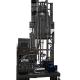 Full Automatic 2000L/H Fruit Vacuum Deaerator For Fruit Jam Processing In Multiple Voltages