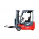 Electric Industrial Forklift Trucks 2T with upholstered seat