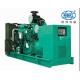910KW 1137KVA Brushless AC Generator set with MTU engine