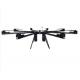 Electric Motor UAV Payload 50kg Multi Rotor Drone 3WWDZF8-50D 50 Airtime Minutes UAV Drone