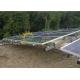 Safe Operation Solar Panel Mounting Rack Kits Easy Installation