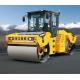 XS143H XCMG Static 14 Ton Vibrator Road Roller With Durable Hydraulic System