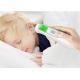 1s Response Time Digital Infrared Baby Thermometer , Medical Forehead And Ear Thermometer