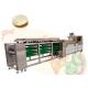 Sanitary 45cm Commercial Mexican Tortilla Maker Machine