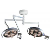 2800mm Low Ceiling Led Operation Theatre Lights Double Dome With Camera