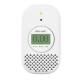 CE ROHS Carbon Monoxide Gas Alarm Detector OEM ODM CH4 NB Communication For Home