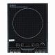 Digital Induction Cooker with 2000W Power and 4 Digital Displays