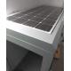 Green Solar Energy Smart Dust Bin Intelligent Rubbish Bin Eco Friendly