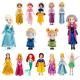 20 inch Original Disney Princess Dolls Cartoon Stuffed Plush Toys