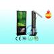 Full HD WIN7 LCD Digital Signage Kiosk Touch Screen for industrial