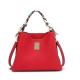 PU Leather Tote Bags for Women Fashion Daily Shoulder Bag