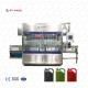 SS316 plastic bottle engine oil lube oil drum 5L by flow meter high speed 5000BPH Filling Machine