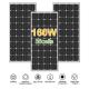 Double glass Mono Solar Module Polycrystalline Solar Cells ODM