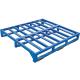 Half-Pavement Full-Pavement 2ways 4ways Steel Pallet Dolly Warehouse Containment