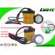 High Brightness 25000 Lux Miners Helmet Light with SOS Low Power Warning Function