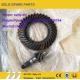 spiral bevel gear  , 3050900201, loader parts for  wheel loader LG936/LG956/LG958