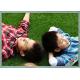30mm Durable Cooler Surface Synthetic Artificial Carpet Grass For Play Area Children