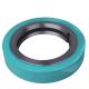 Slitter Knives Rubber Bonded Spacers Shearing 85HA