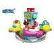 Coin Operated Kiddy Ride Machine Amusement Carousel Ride