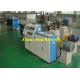 Extruder Plastic PE Pipe Production Line For Underground Water Drainage System