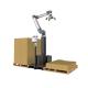 Cobot Palletizing Solution For Universal Robot UR20 With CNGBS Robotic Gripper And Lifting Platform