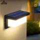 Waterproof Econic Outdoor Wall Light Aluminum Body With High CRI