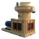 12mm Dia Cattle Feed Wood Pellets Machine Mill Press Machine 80C To 100C