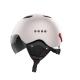 1200mAh Navigation Audio Broadcasting Smart Safety Helmet For Riding