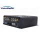 Vehicle Blackbox GPS Mobile DVR H 264 Digital Video Recorder 4CH OTA Function Support