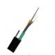 GYTC8S 24 Core Fiber Optic Cable Figure 8 Single Mode Outdoor Fiber Cable