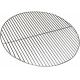 Round Shaped Stainless Barbecue Grill Mesh Mat For Outdoors Activity