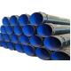 SGS Round Q235B 30mm Anti Corrosion Pipe , SSAW Steel Pipe