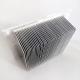 Alloy Bonded Fin Electronic Heat Sink Anticorrosive For Power Device