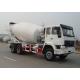 Cement Concrete Truck Mixer