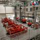 Pomegranate Seed Oil Co2 Plant Extraction Machine 1000L For Food
