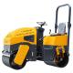 Mini Road Machinery 1ton 2ton 3ton Hydraulic Roller Compactor with Huade Pump