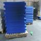 48x96" PP Corrugated Plastic Sheets Water Proof Customized Color 1220 X 2440mm
