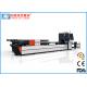 Mild Galvanized Stainless Steel Automatic Pipe Laser Cutting Machine with High Speed