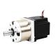High Torque Nema24 60mm Stepper Motor with Planetary Gearbox and 3.5A Current / Phase
