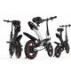 City E Cycle Adult Folding Electric Bike Simple And Fashionable Design