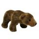 0.2M 0.66ft Wild Animal Plush Toys Bear Brown Stuffed Animals & Plush Toys