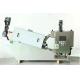 Cow Manure Dewatering Screw Press Device Fully Automatic Pig Farm 5.5kw
